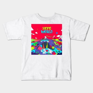 HOPE WORLD Kids T-Shirt